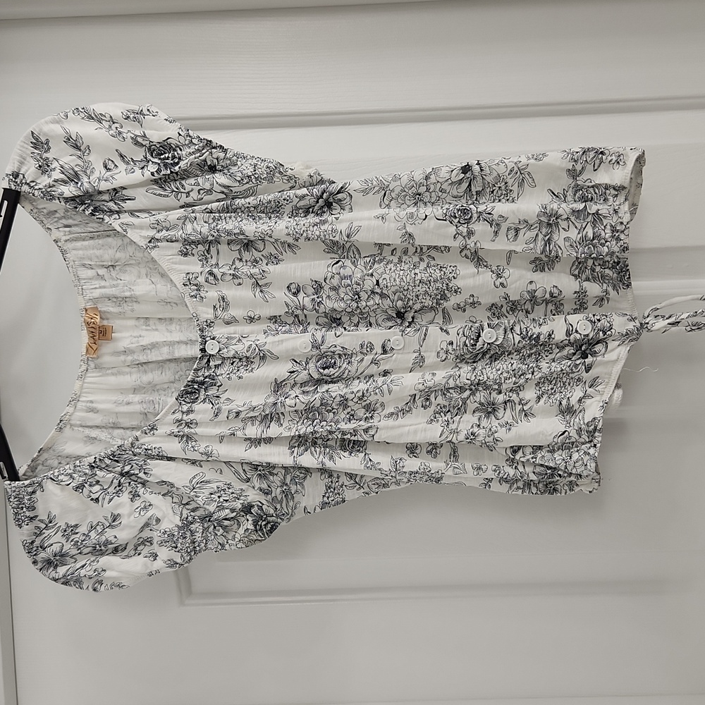 Floral Top